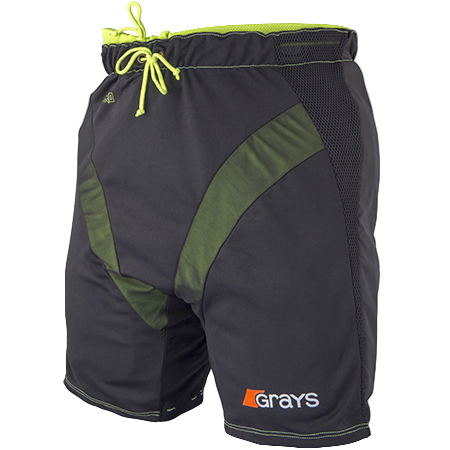 Grays Nitro Goal Keeper Padded Shorts