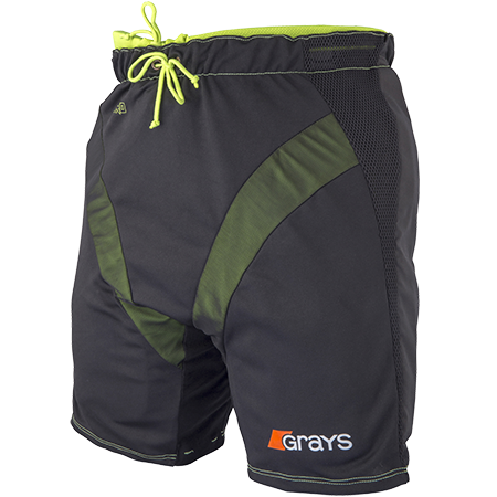 Grays Nitro Goal Keeper Padded Shorts