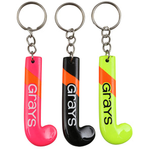 Grays Field Hockey Stick Keychain