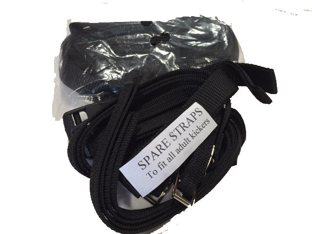Kicker Replacement Straps - Bottom Straps Only