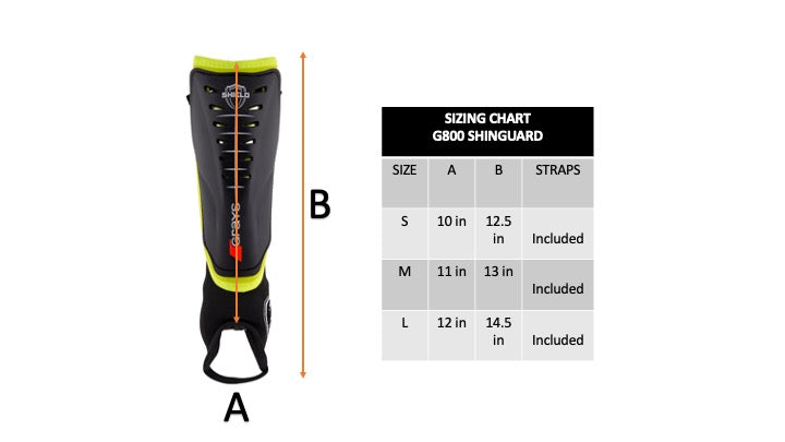 Grays Hockey Super Pro Hockey Shinguard