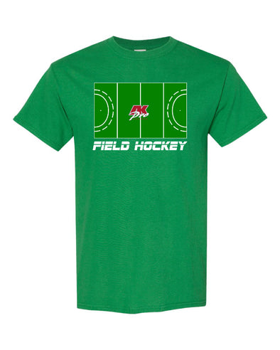 Field Hockey Turf T-Shirt