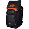 Grays XI Field Hockey Back Pack - Black/Orange**Final Sale, No Refunds or Exchanges**