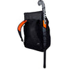 Grays XI Field Hockey Back Pack - Black/Orange**Final Sale, No Refunds or Exchanges**