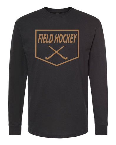 Field Hockey Shield Long Sleeve Shirt
