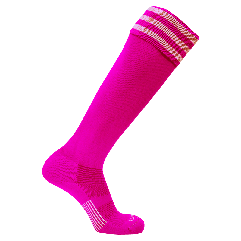 Field Hockey Sock with Stripes