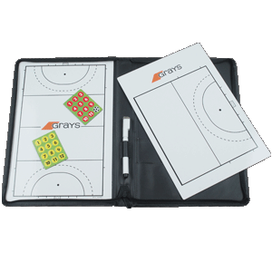 Grays Magnetic Field Hockey Coaching Board