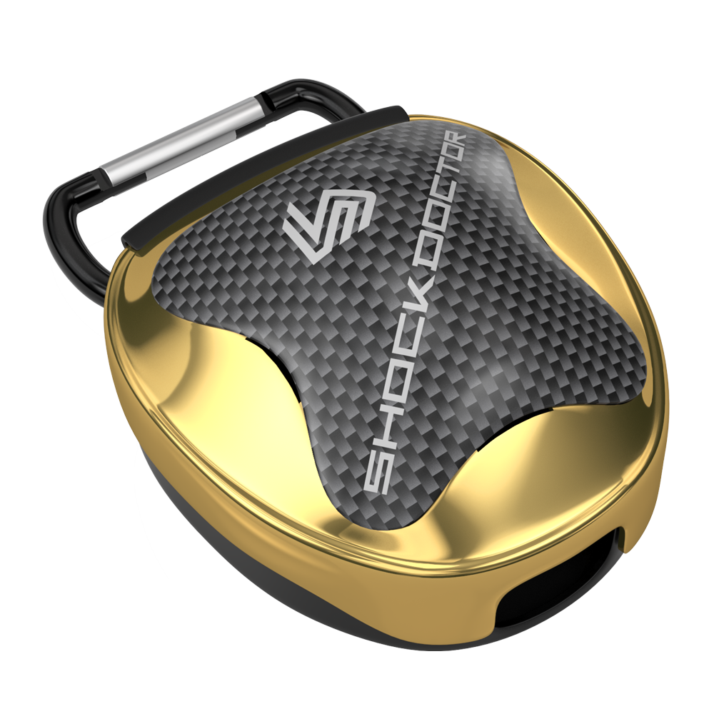 Shock Doctor Anti-Microbial Mouthguard Case