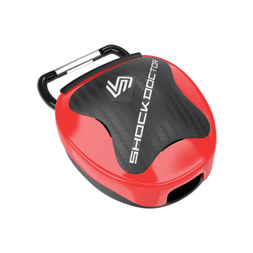Shock Doctor Anti-Microbial Mouthguard Case