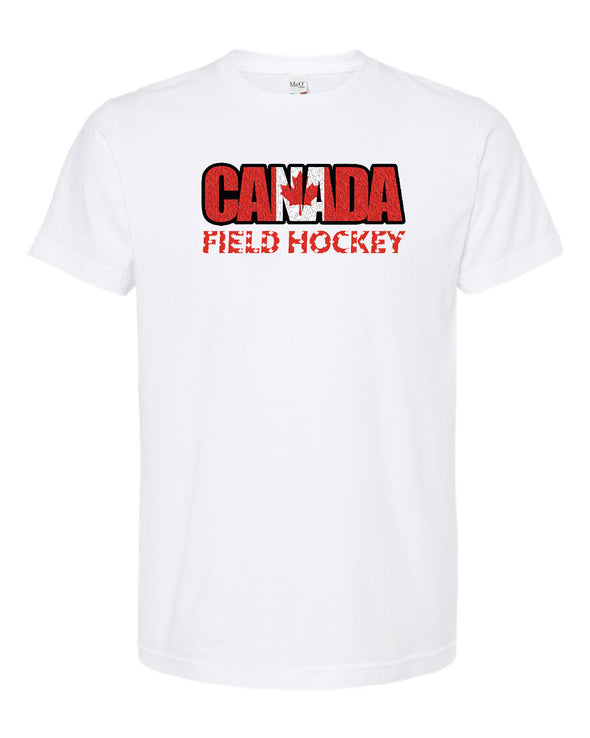 Canada Field Hockey T-Shirt